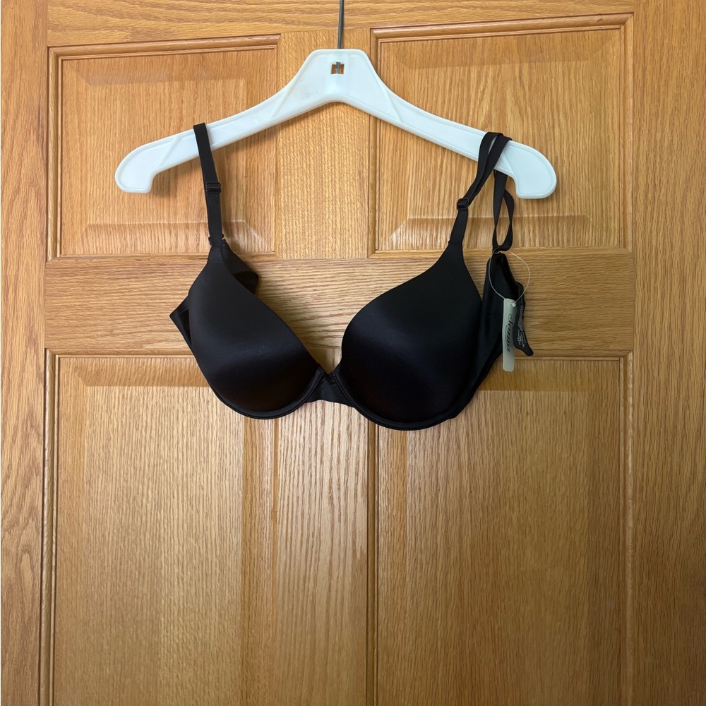 Soma Classic Black Bra